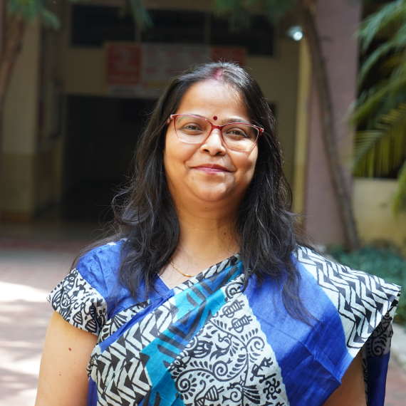 Ms. Sandhya Bhattacharya, SSIPS